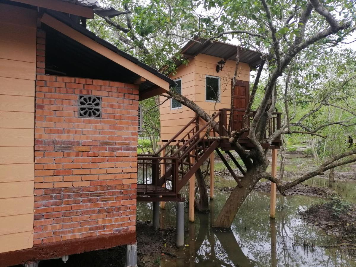 Api-Api Eco Chalet Pantai Kok Eksteriør billede