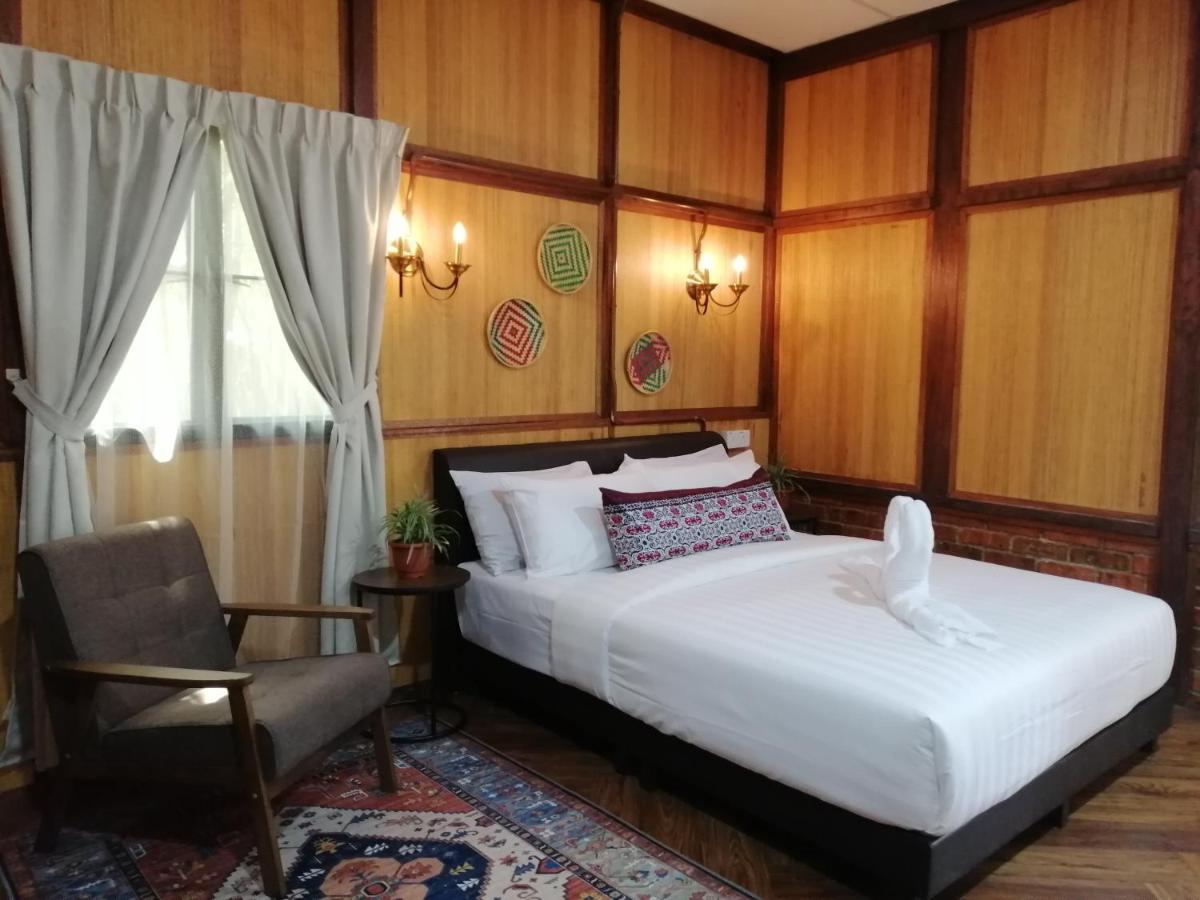 Api-Api Eco Chalet Pantai Kok Eksteriør billede