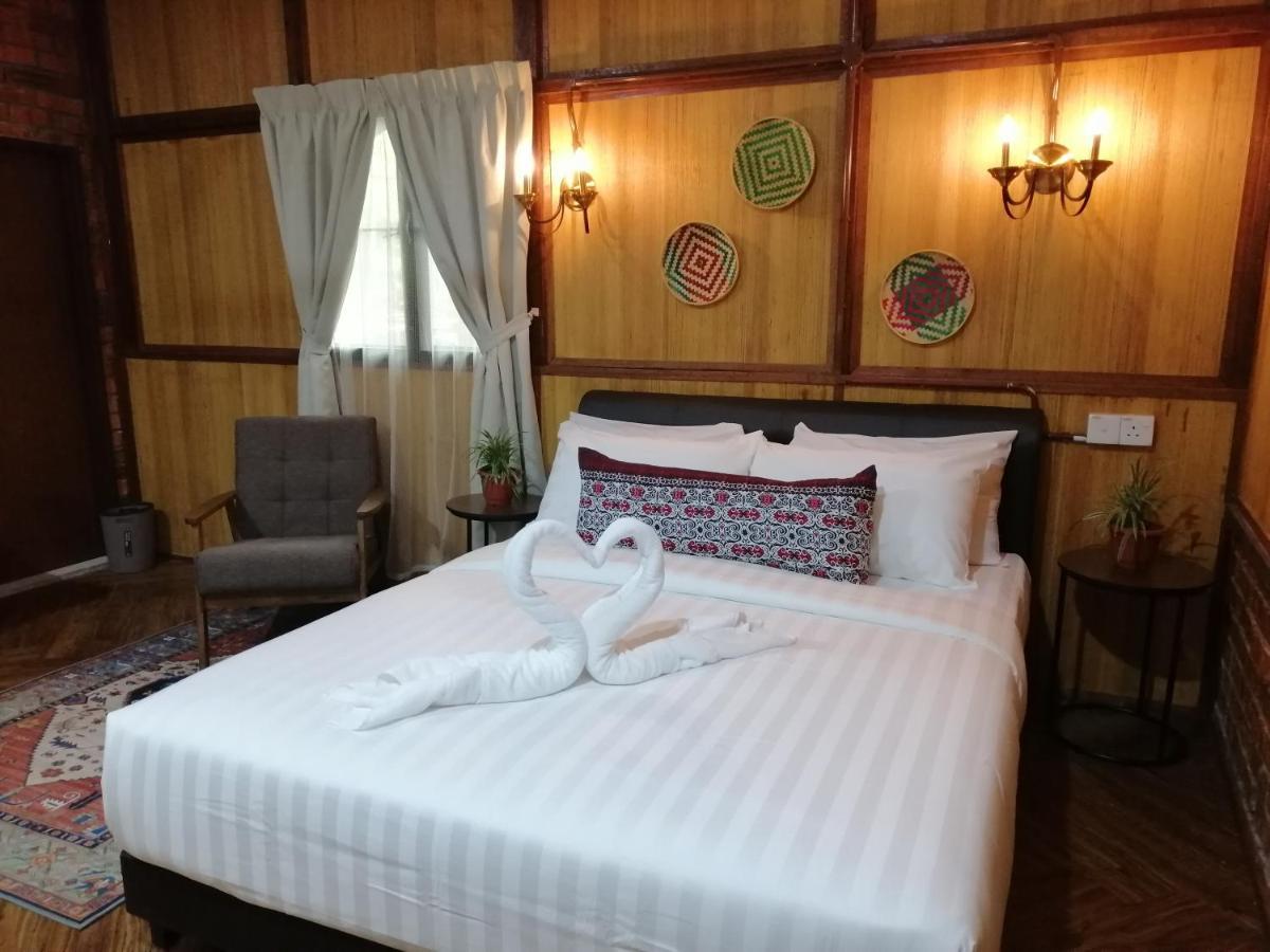 Api-Api Eco Chalet Pantai Kok Eksteriør billede