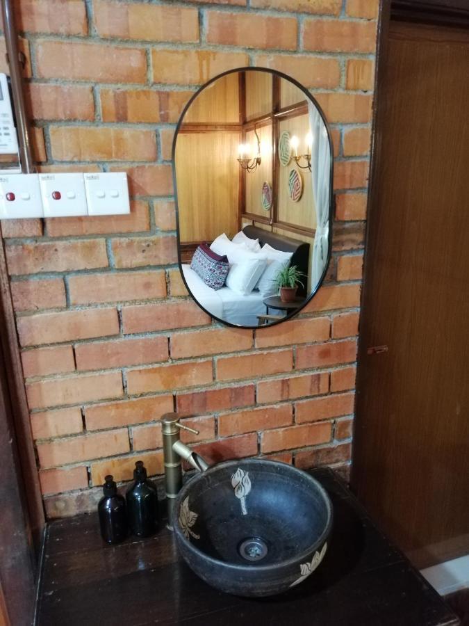 Api-Api Eco Chalet Pantai Kok Eksteriør billede