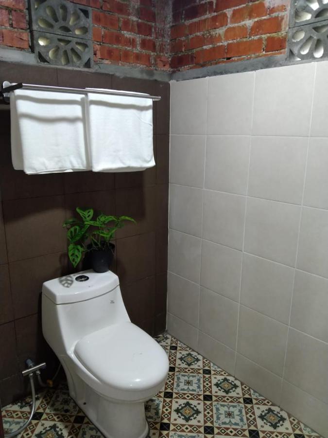 Api-Api Eco Chalet Pantai Kok Eksteriør billede