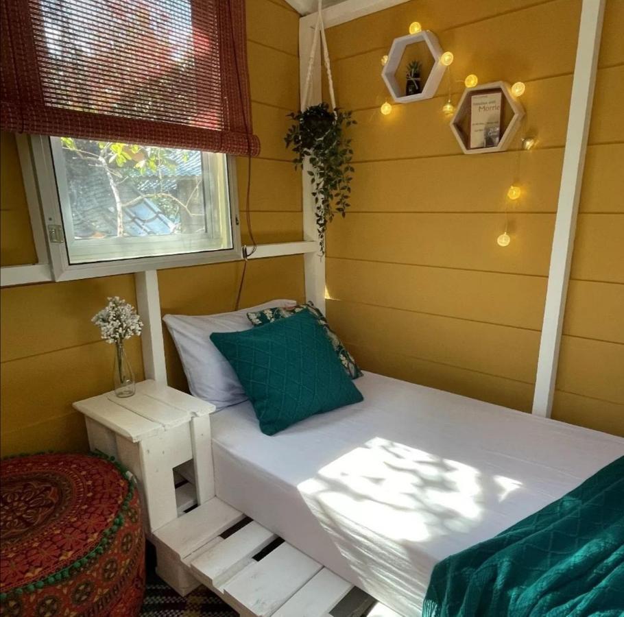 Api-Api Eco Chalet Pantai Kok Eksteriør billede