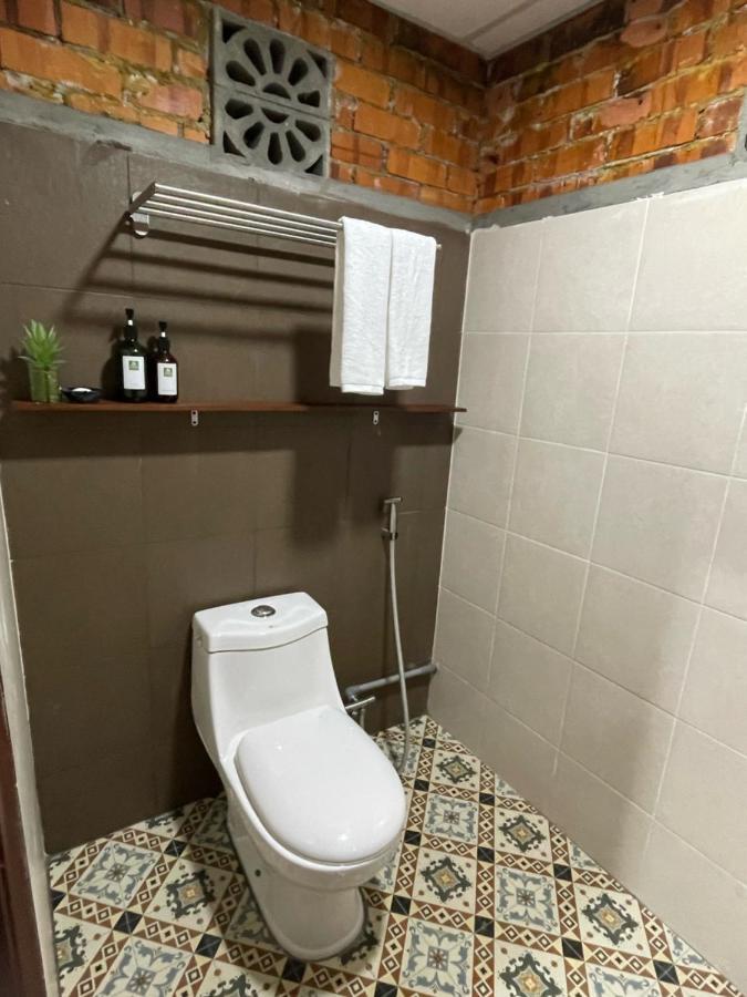 Api-Api Eco Chalet Pantai Kok Eksteriør billede