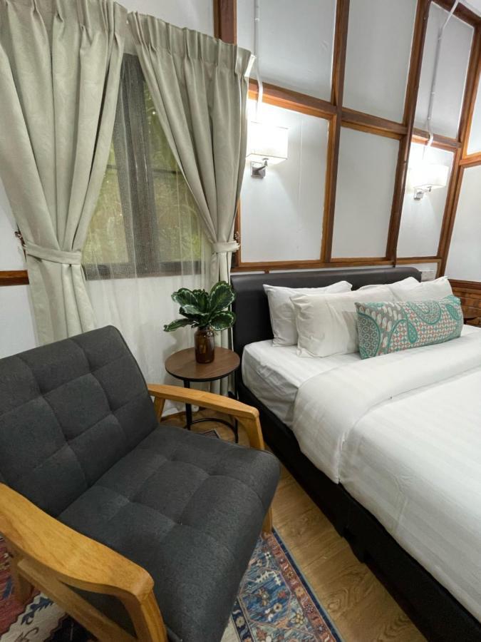 Api-Api Eco Chalet Pantai Kok Eksteriør billede